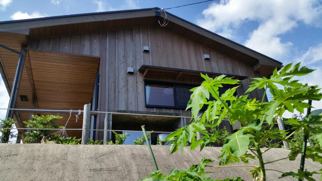 Minnsyuku Yakushimaya Yakushima  Zewnętrze zdjęcie